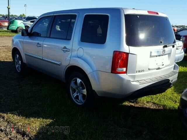 2013 HONDA PILOT - VIN: 5FNYF3H54DB013716 - Photo 3