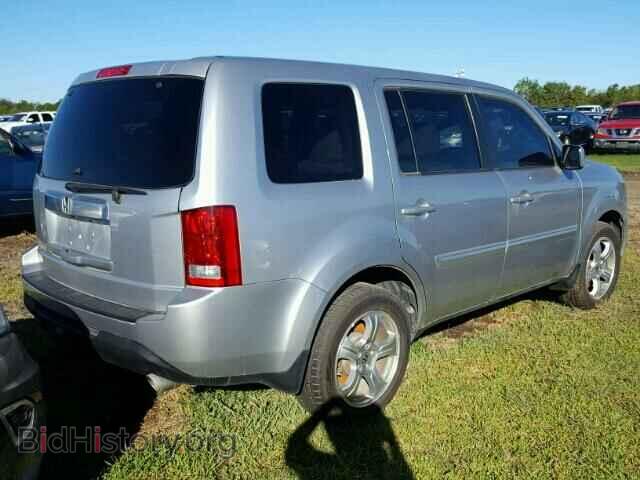 2013 HONDA PILOT - VIN: 5FNYF3H54DB013716 - Photo 4