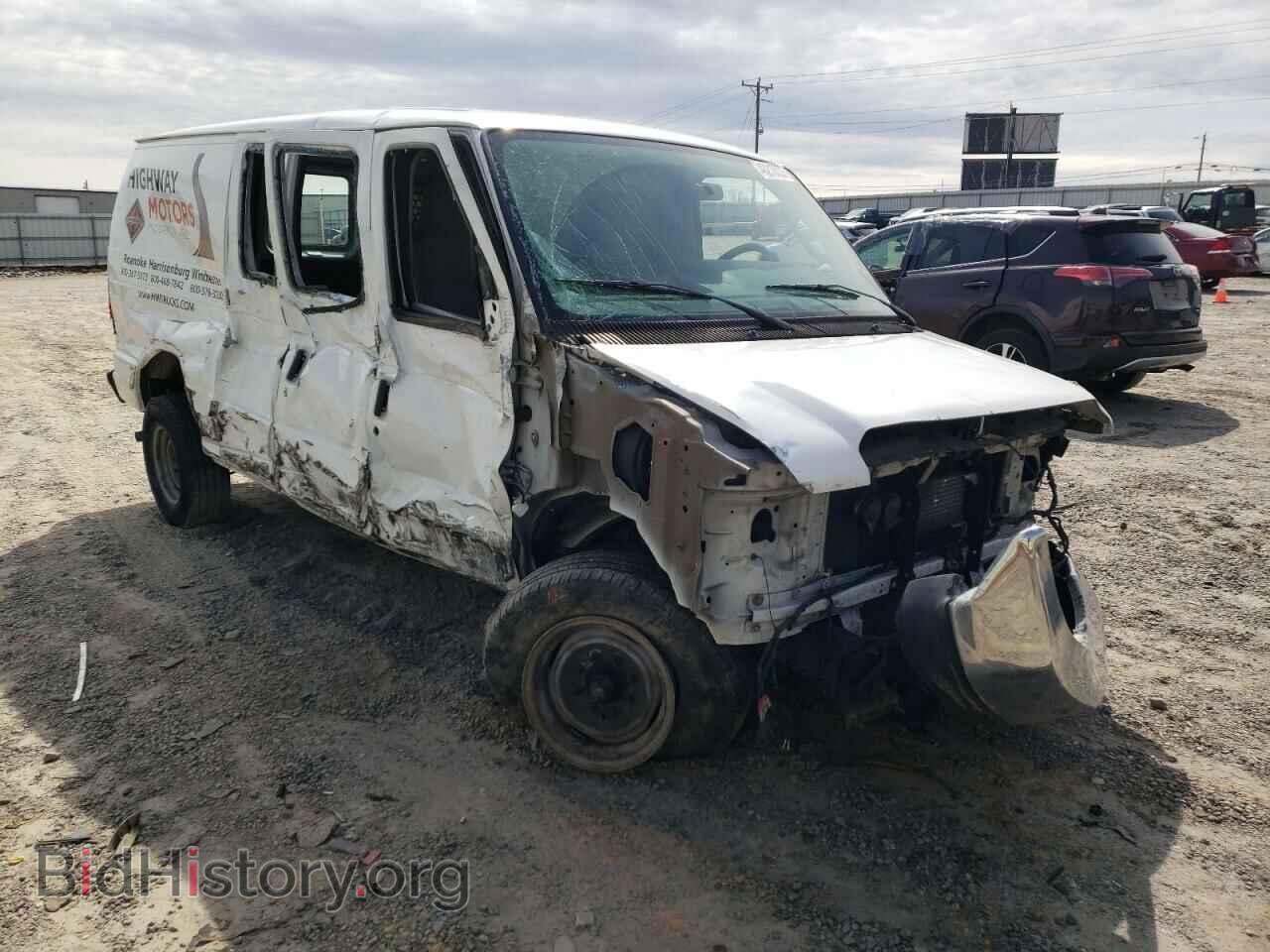 Photo 1FTNE2EW2CDA24670 - FORD ECONOLINE 2012