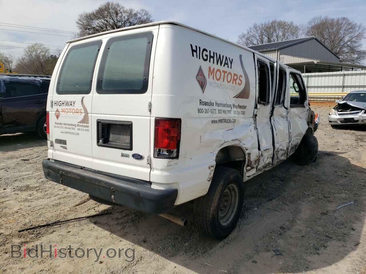 2012 FORD ECONOLINE - VIN: 1FTNE2EW2CDA24670 - Photo 4
