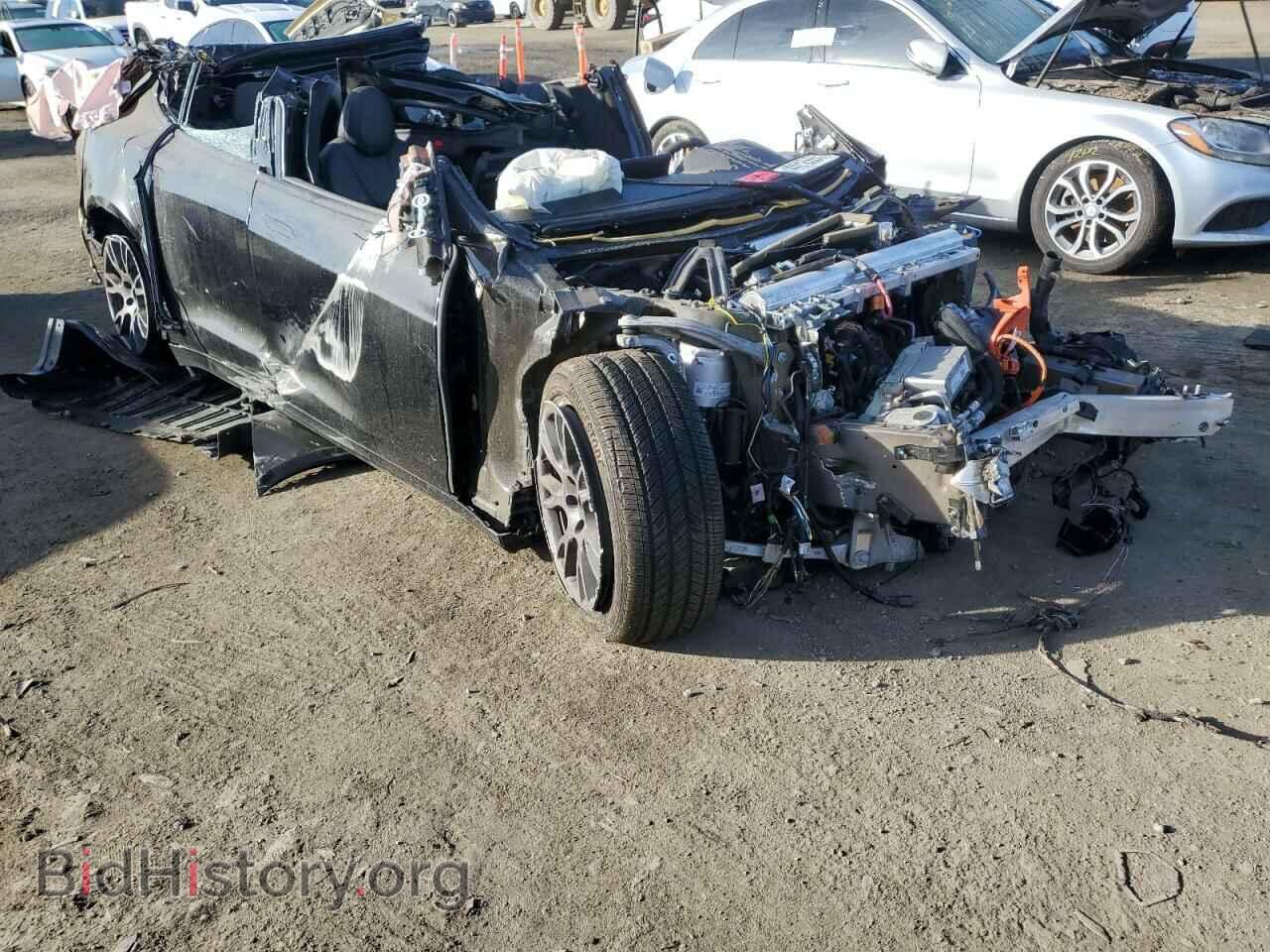 2023 TESLA MODEL S - VIN: 5YJSA1E60PF516024 - Photo 4