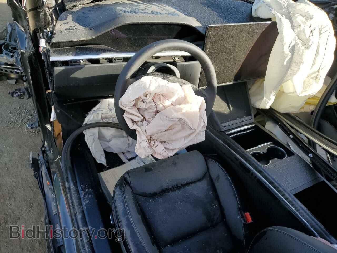 2023 TESLA MODEL S - VIN: 5YJSA1E60PF516024 - Photo 8