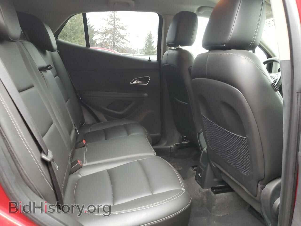 2013 BUICK ENCORE - VIN: KL4CJCSB2DB105749 - Photo 11