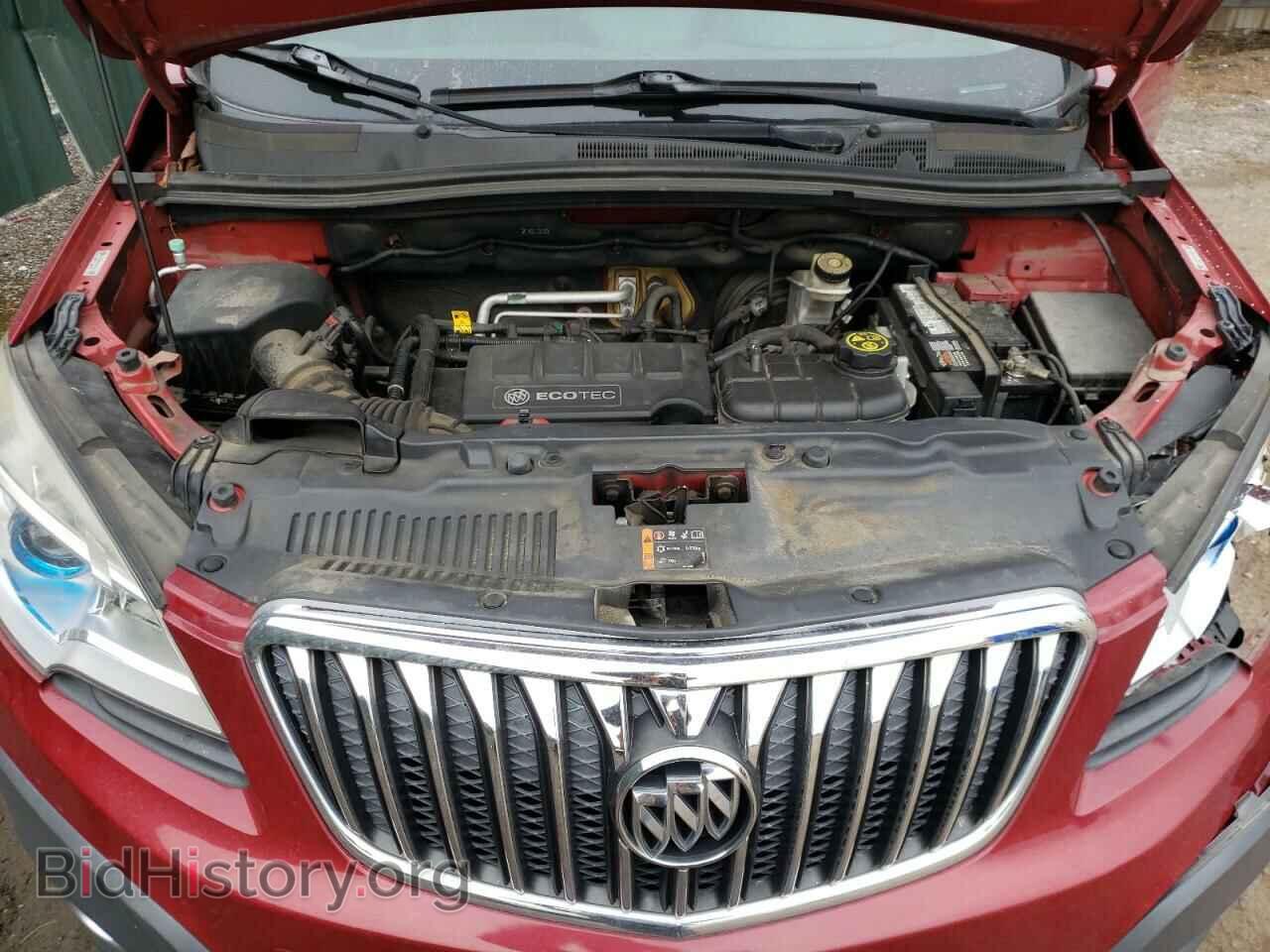 2013 BUICK ENCORE - VIN: KL4CJCSB2DB105749 - Photo 12