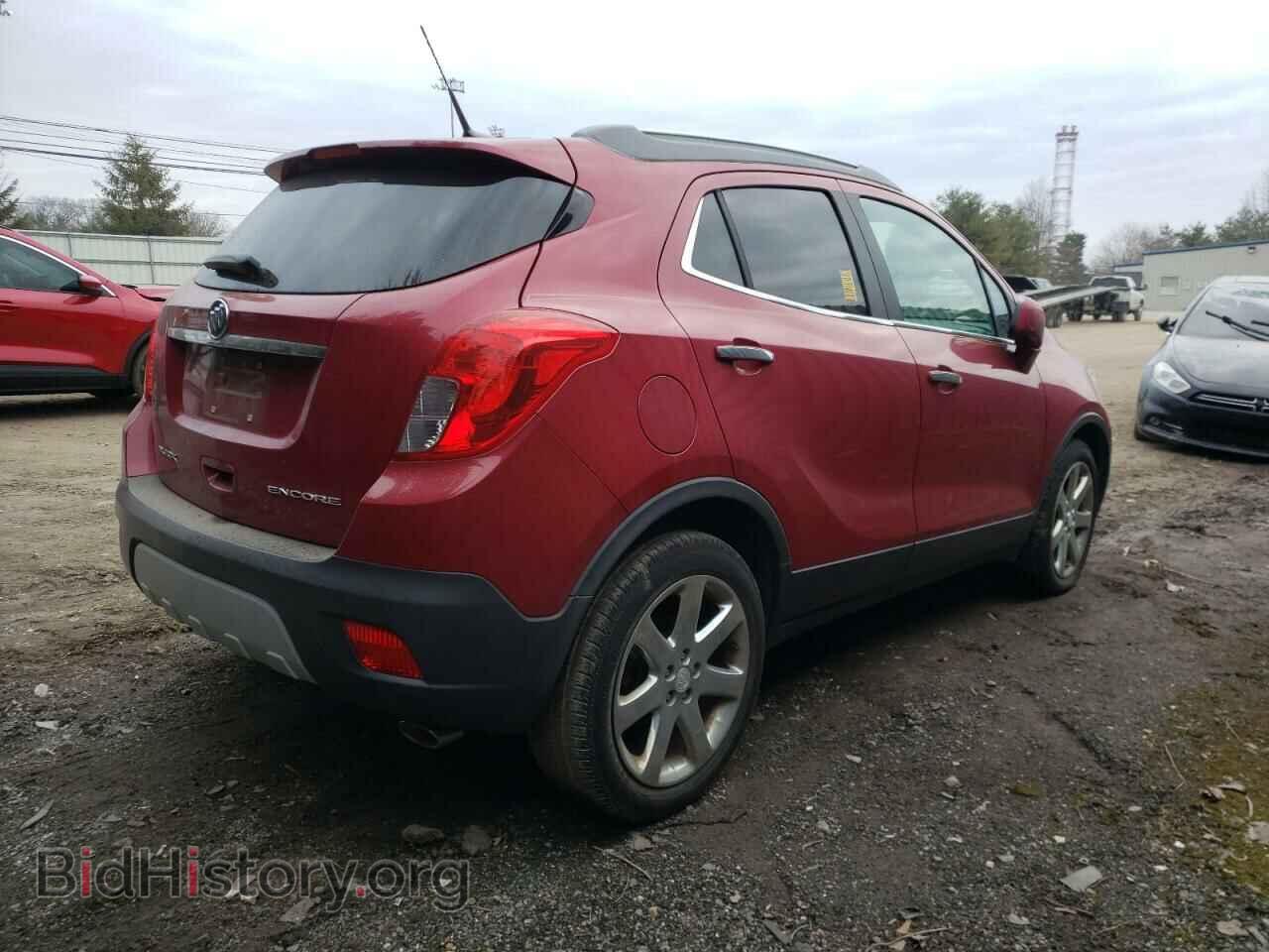 2013 BUICK ENCORE - VIN: KL4CJCSB2DB105749 - Photo 3