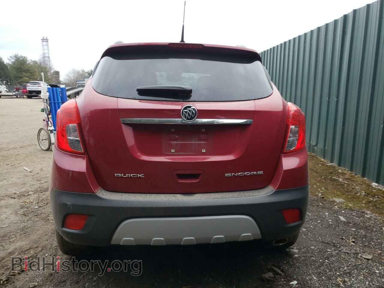 2013 BUICK ENCORE - VIN: KL4CJCSB2DB105749 - Photo 6