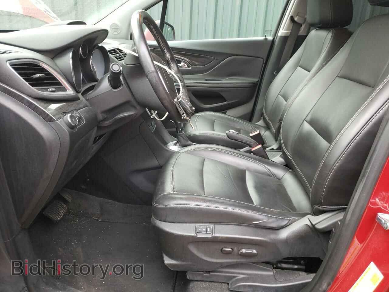 2013 BUICK ENCORE - VIN: KL4CJCSB2DB105749 - Photo 7