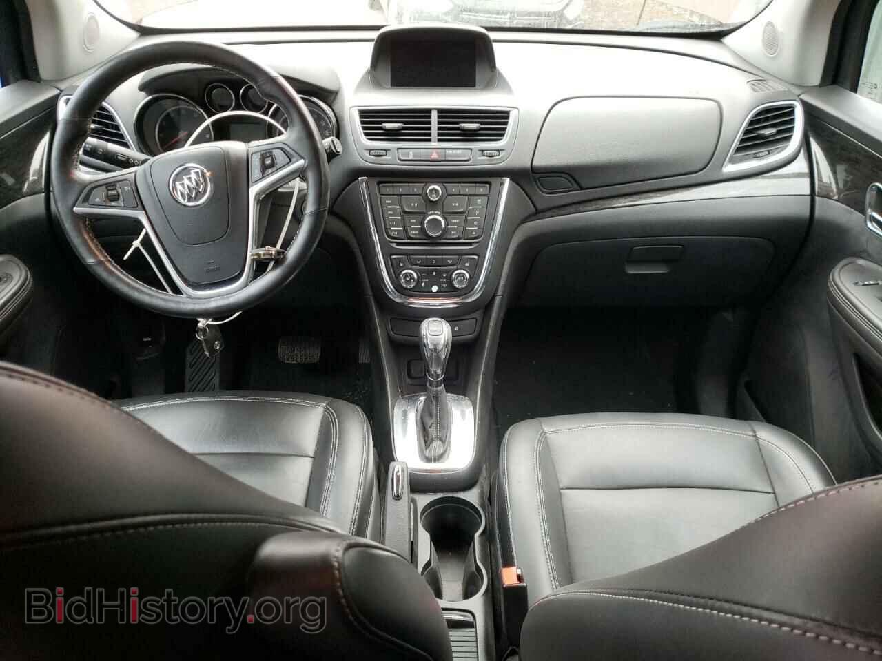 2013 BUICK ENCORE - VIN: KL4CJCSB2DB105749 - Photo 8