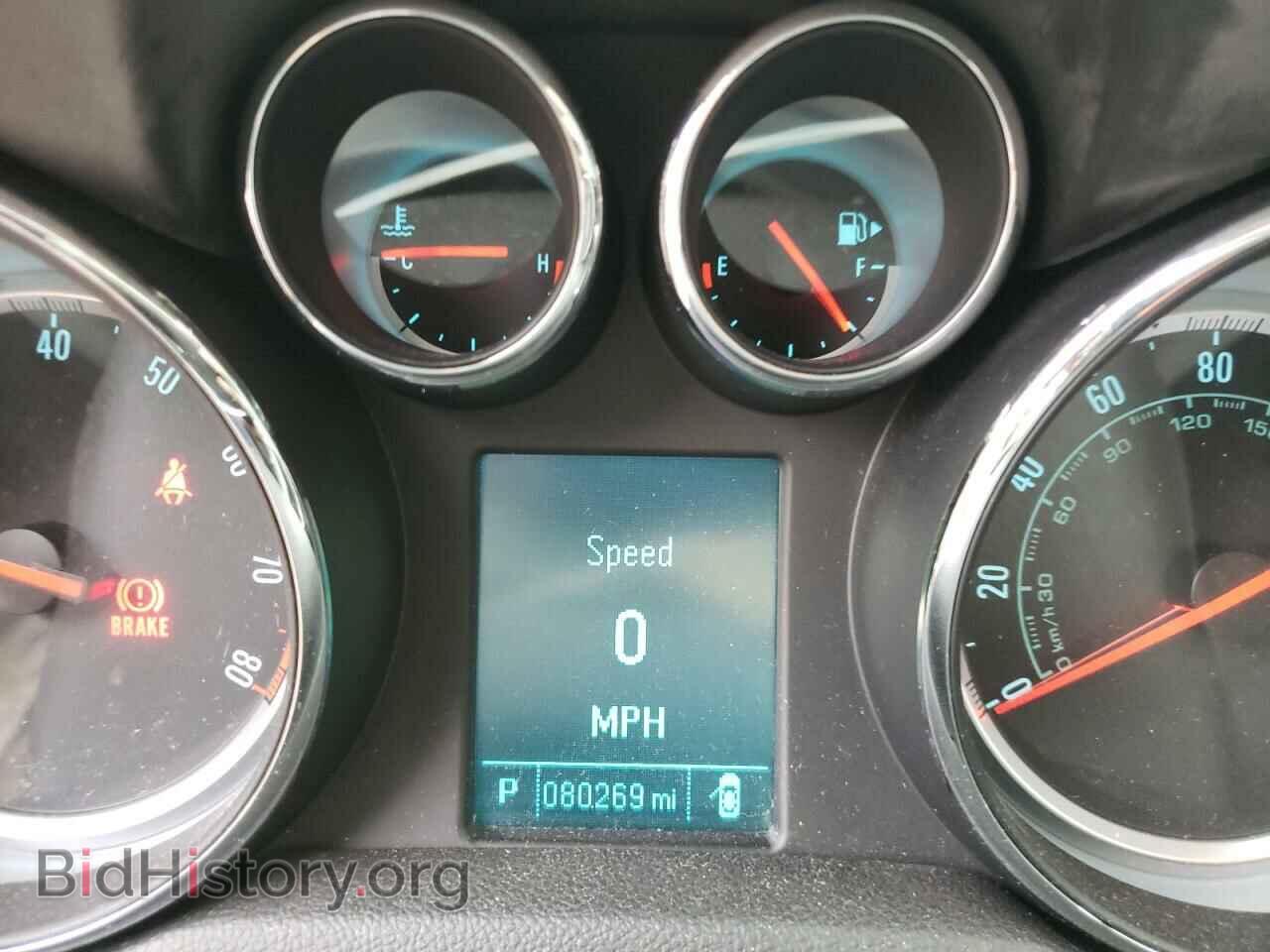 2013 BUICK ENCORE - VIN: KL4CJCSB2DB105749 - Photo 9
