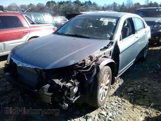 2010 CHRYSLER SEBRING - VIN: 1C3CC5FB7AN173288 - Фото 2