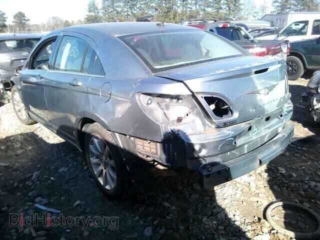 2010 CHRYSLER SEBRING - VIN: 1C3CC5FB7AN173288 - Фото 3