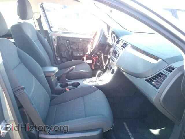2010 CHRYSLER SEBRING - VIN: 1C3CC5FB7AN173288 - Фото 5