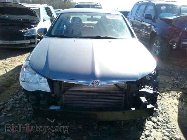 2010 CHRYSLER SEBRING - VIN: 1C3CC5FB7AN173288 - Фото 9
