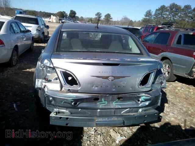 2010 CHRYSLER SEBRING - VIN: 1C3CC5FB7AN173288 - Фото 10