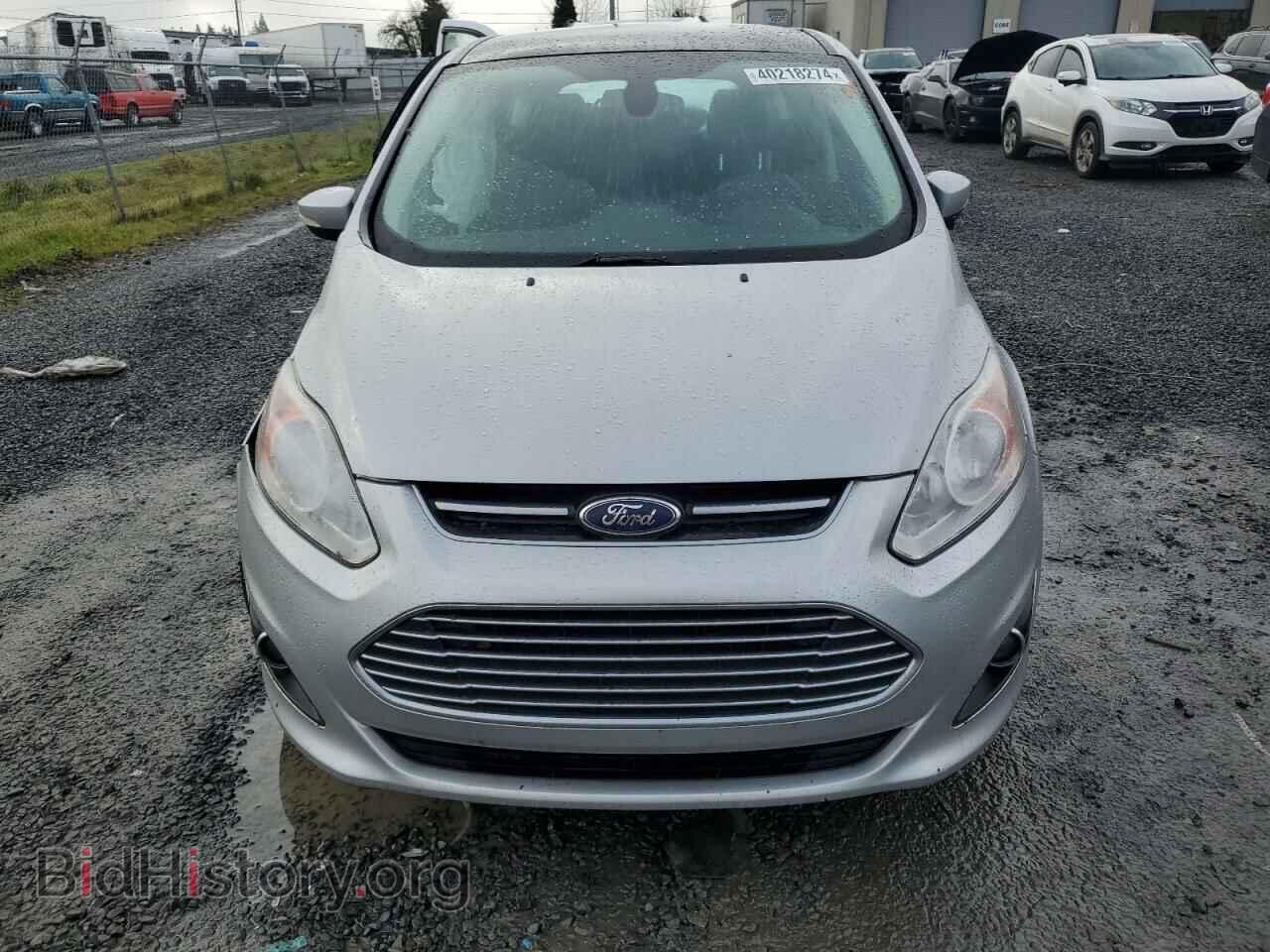 2013 FORD CMAX - VIN: 1FADP5BU2DL500889 - Photo 5