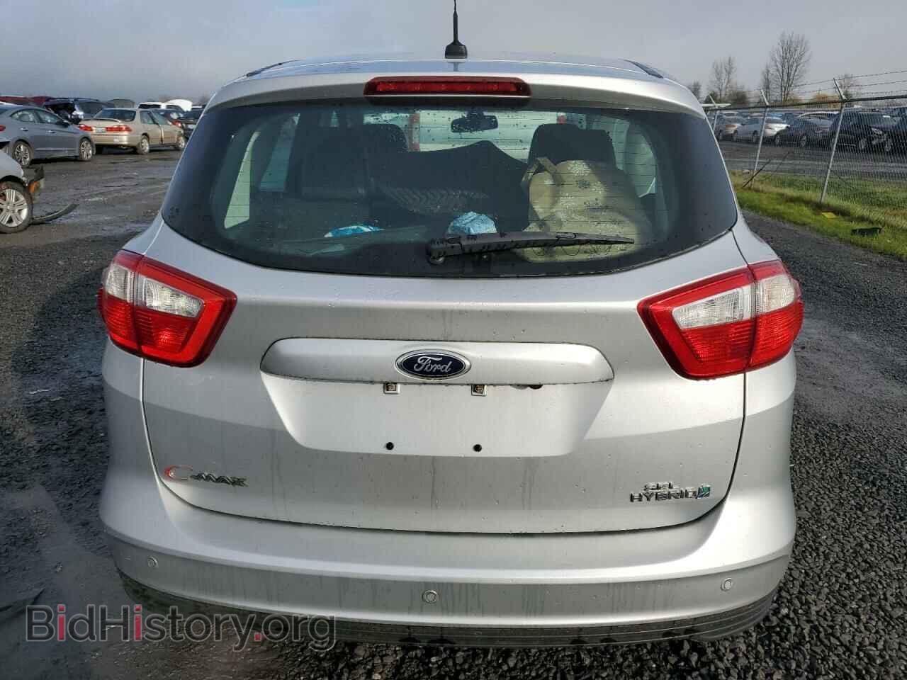 2013 FORD CMAX - VIN: 1FADP5BU2DL500889 - Photo 6