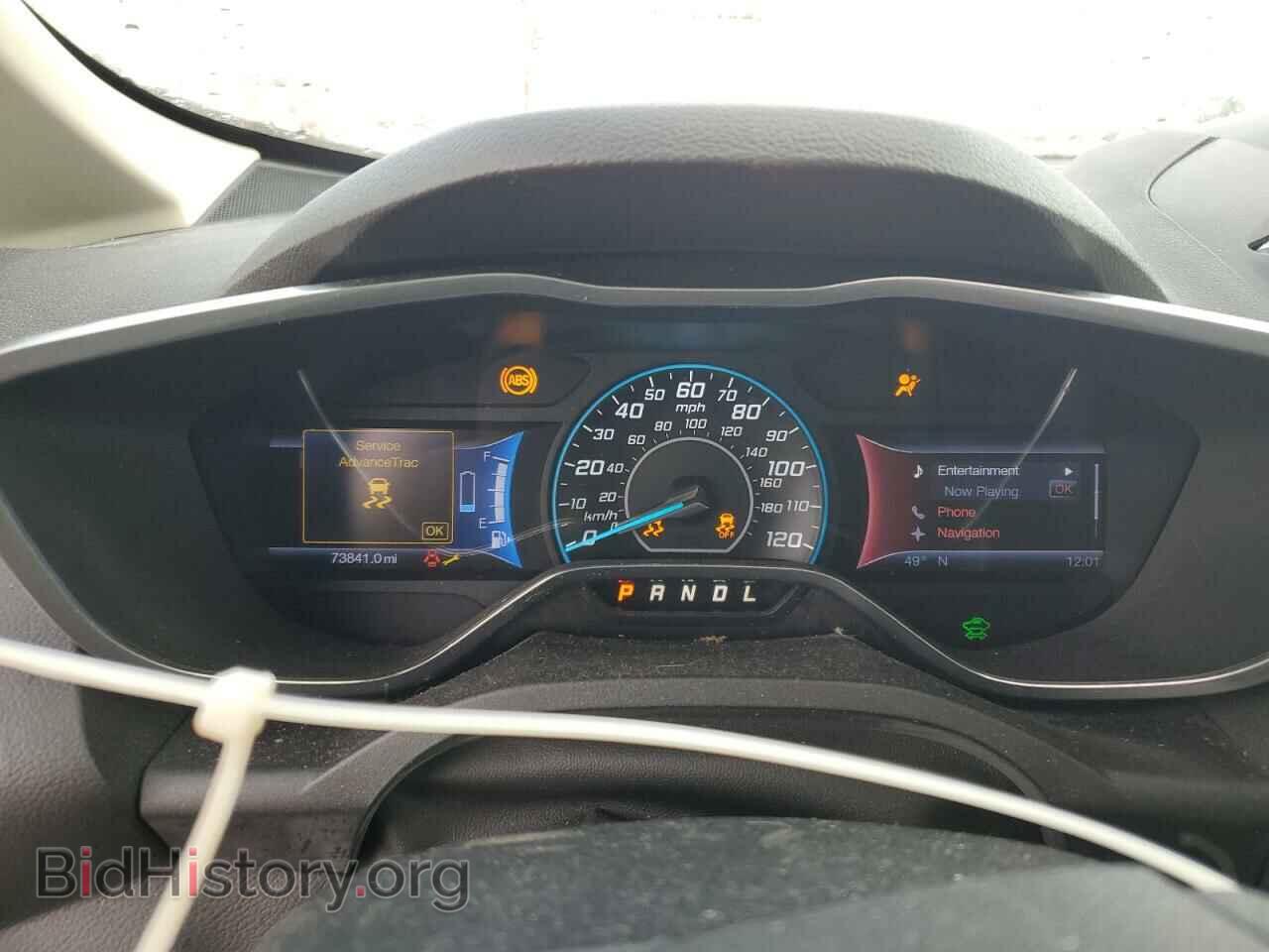 2013 FORD CMAX - VIN: 1FADP5BU2DL500889 - Photo 9