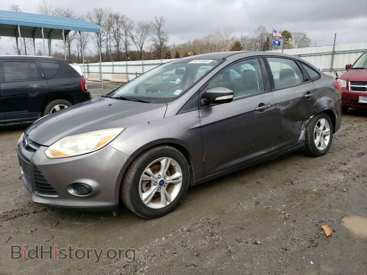 Photo 1FADP3F26EL104012 - FORD FOCUS 2014