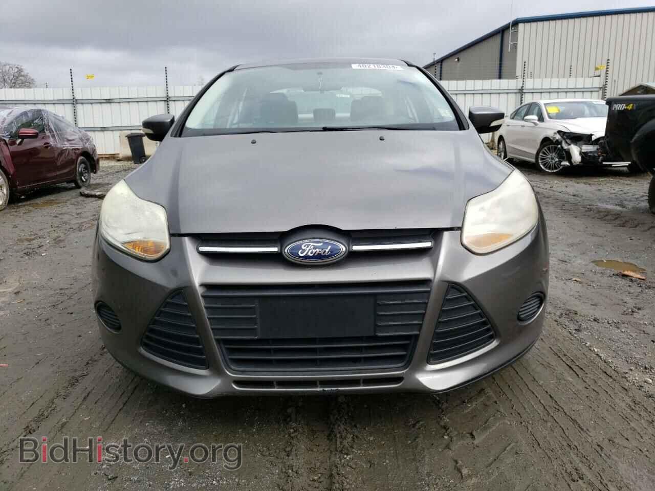 2014 FORD FOCUS - VIN: 1FADP3F26EL104012 - Фото 5
