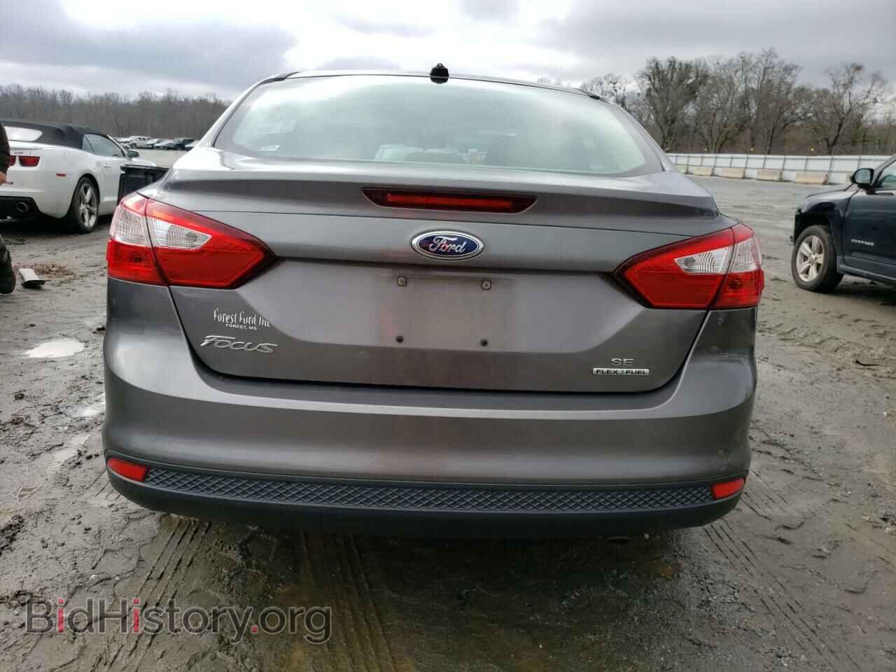 2014 FORD FOCUS - VIN: 1FADP3F26EL104012 - Фото 6