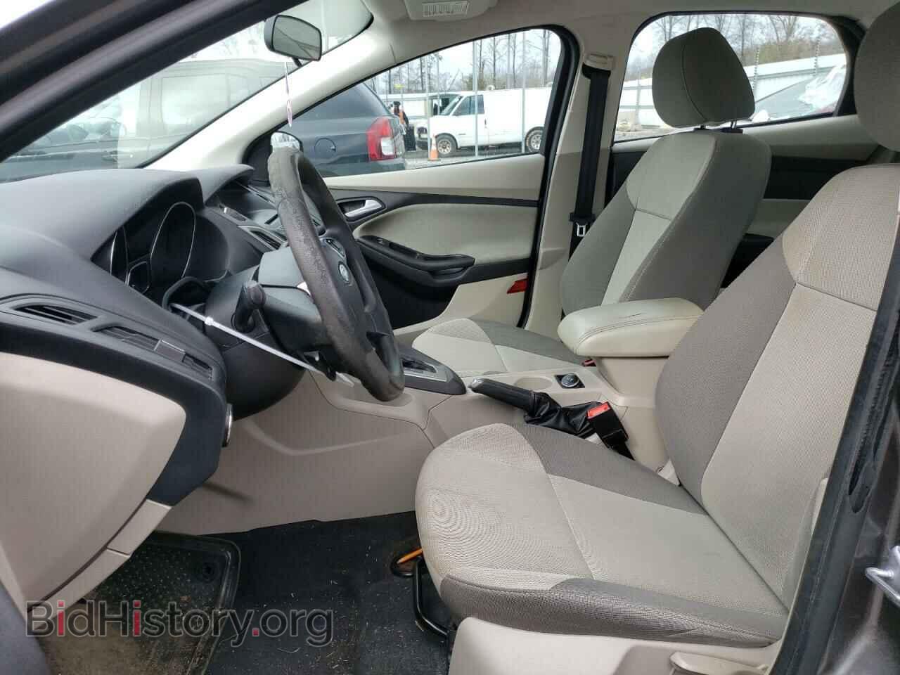 2014 FORD FOCUS - VIN: 1FADP3F26EL104012 - Фото 7