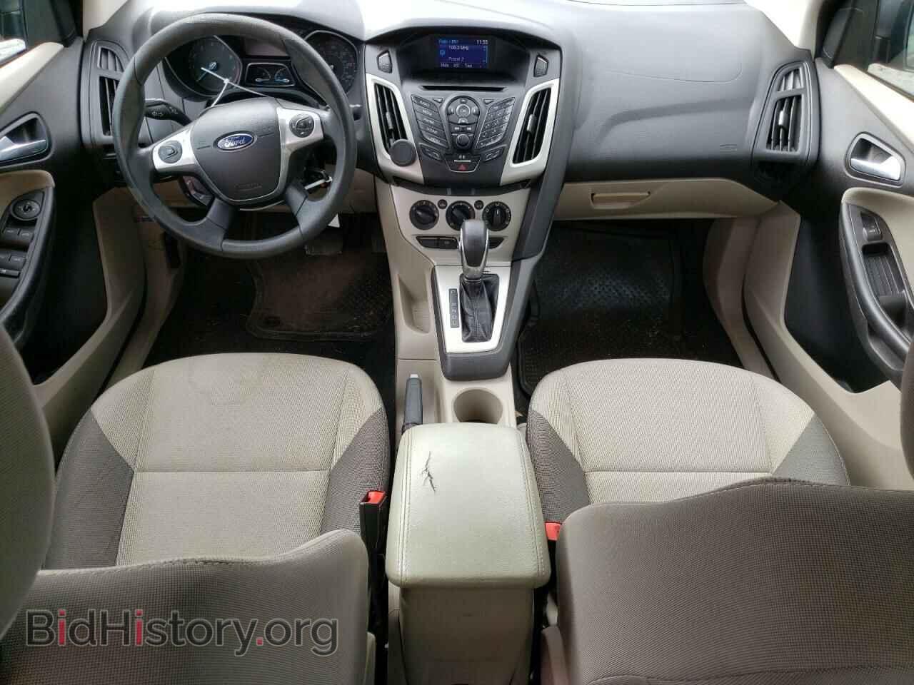 2014 FORD FOCUS - VIN: 1FADP3F26EL104012 - Фото 8