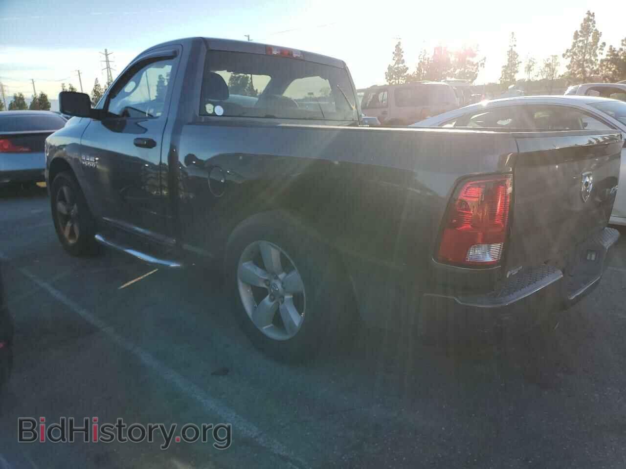 2015 RAM 1500 - VIN: 3C6JR7AG0FG540734 - Фото 2