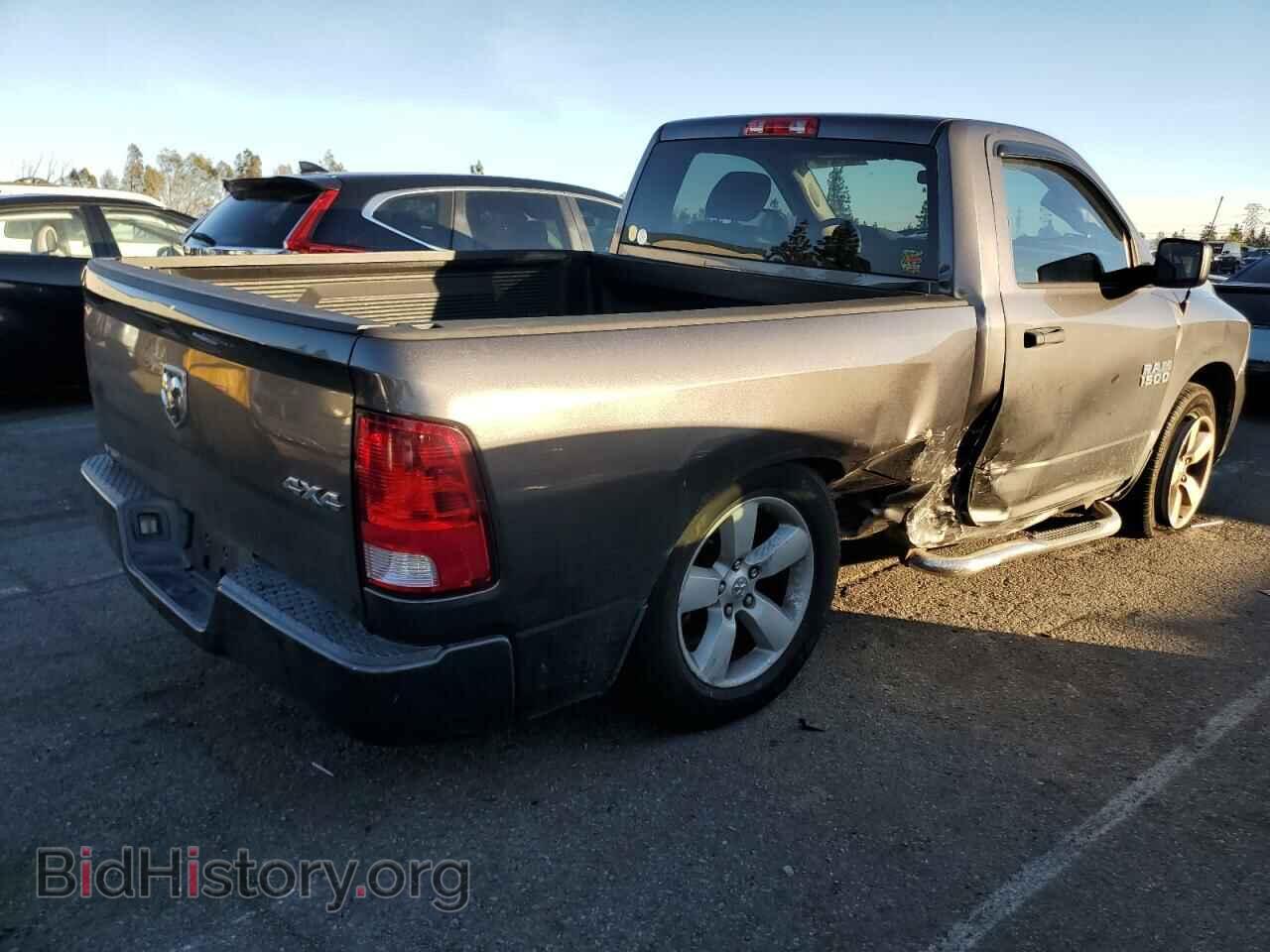 2015 RAM 1500 - VIN: 3C6JR7AG0FG540734 - Фото 3