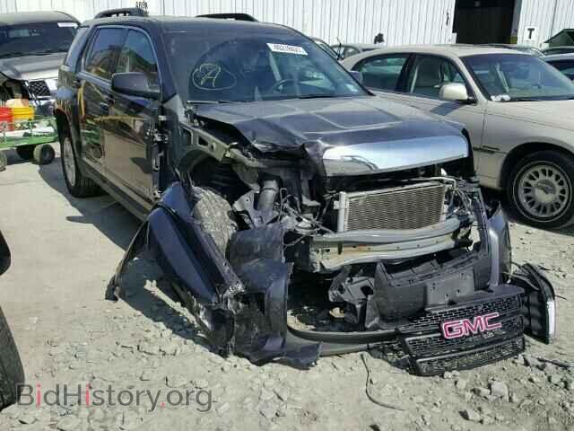 Фотография 2GKFLXEKXE6253303 - GMC TERRAIN 2014