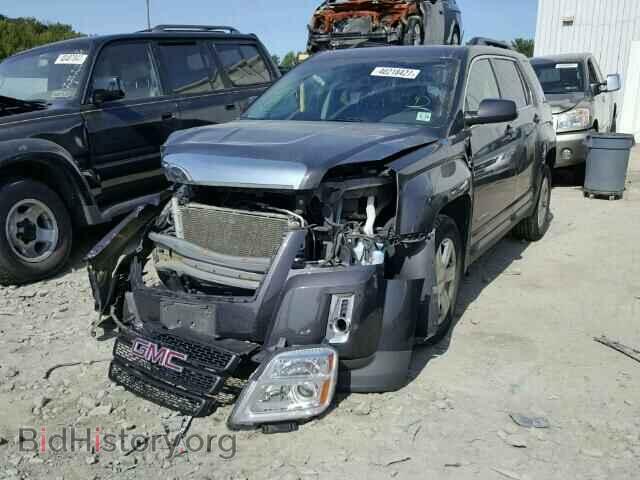 2014 GMC TERRAIN - VIN: 2GKFLXEKXE6253303 - Фото 2