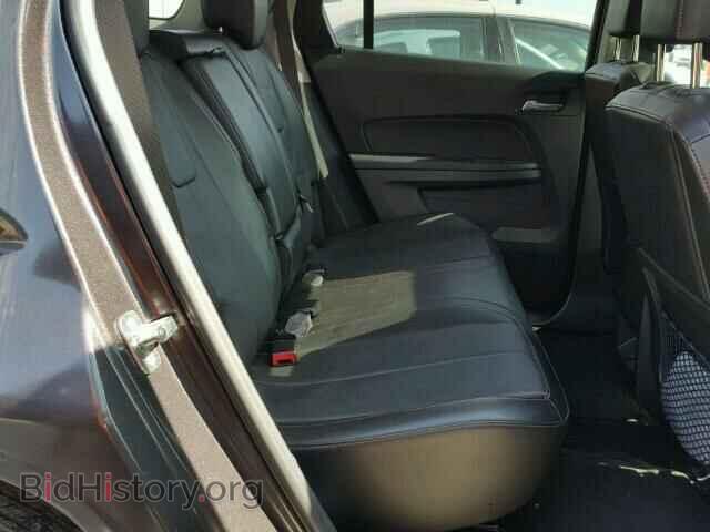 2014 GMC TERRAIN - VIN: 2GKFLXEKXE6253303 - Фото 6