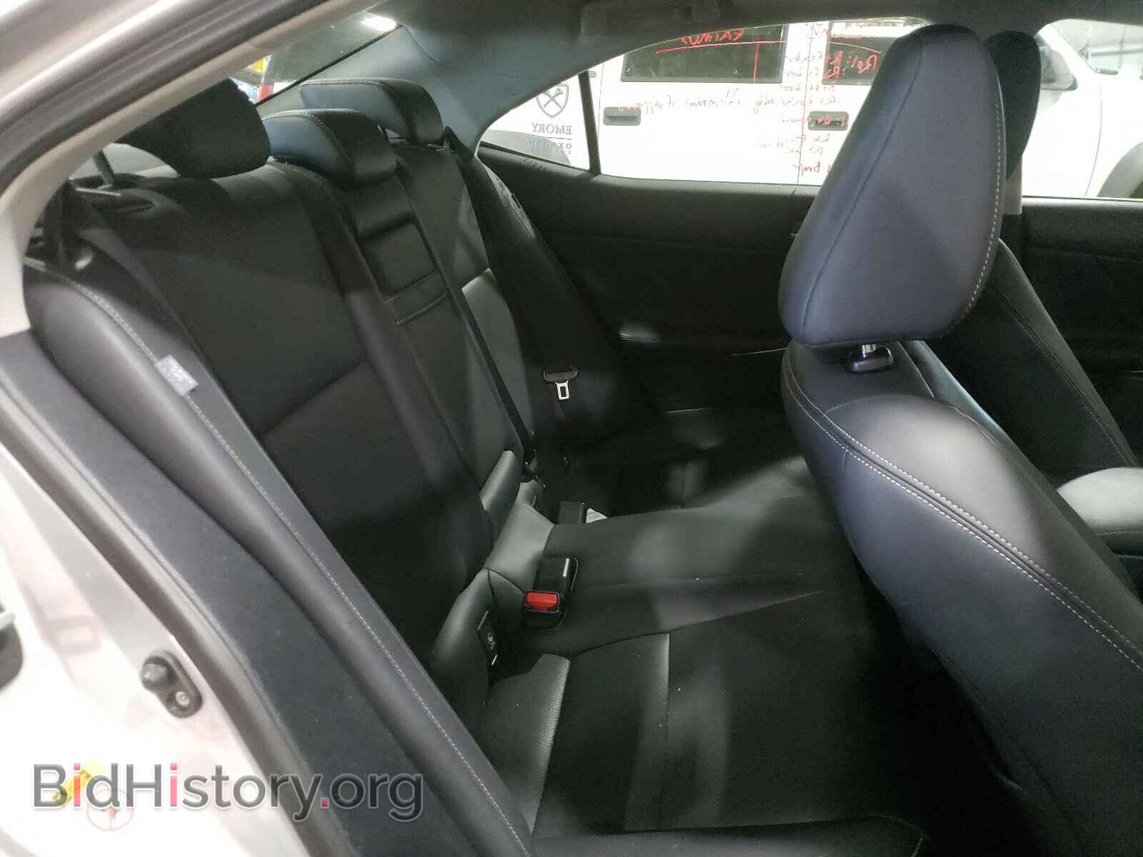 2014 LEXUS IS - VIN: JTHBF1D23E5009597 - Photo 6
