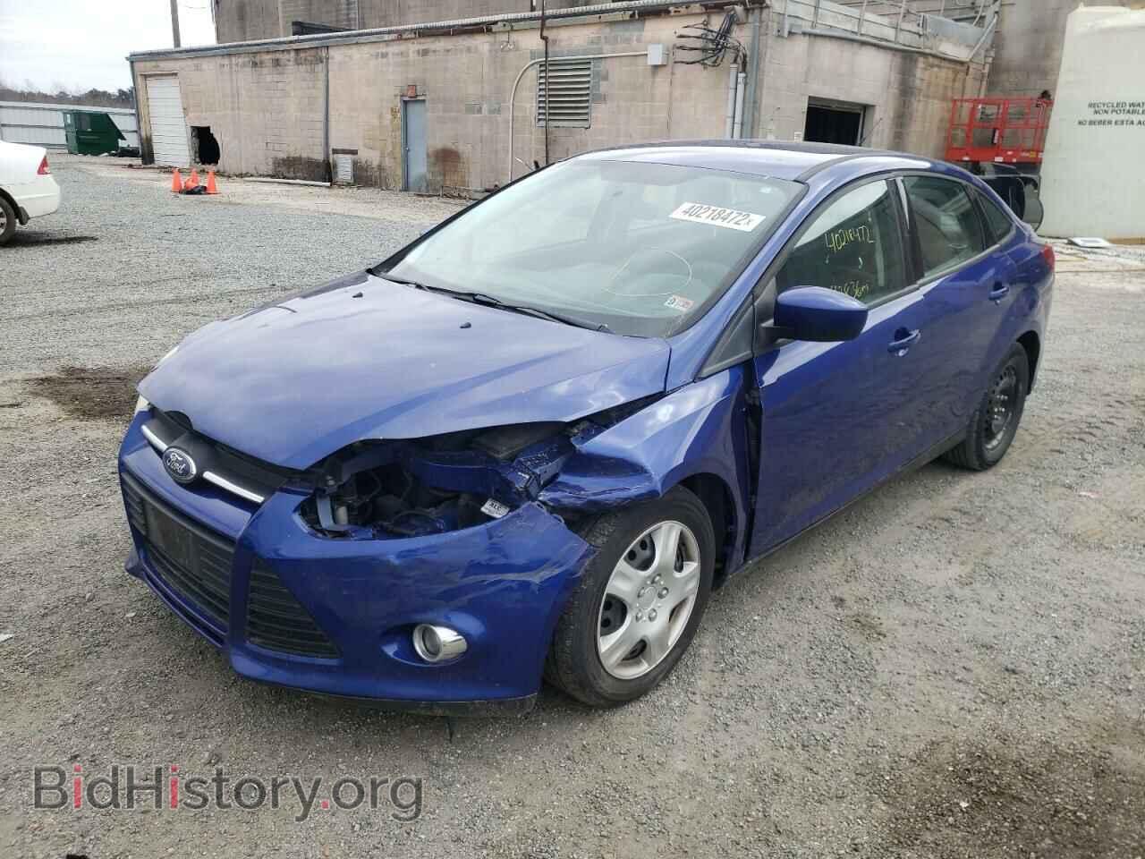 2012 FORD FOCUS - VIN: 1FAHP3F22CL223545 - Photo 2