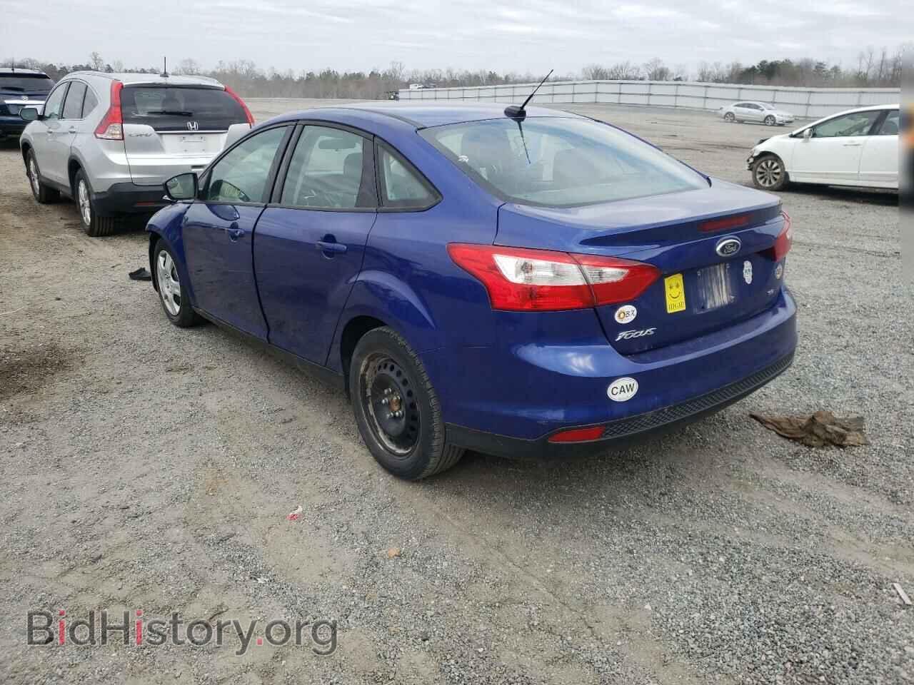 2012 FORD FOCUS - VIN: 1FAHP3F22CL223545 - Photo 3