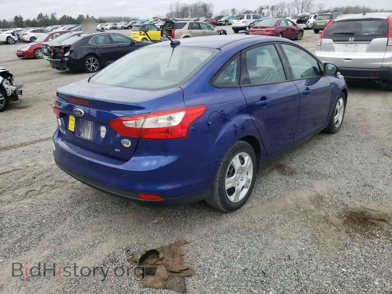 2012 FORD FOCUS - VIN: 1FAHP3F22CL223545 - Photo 4