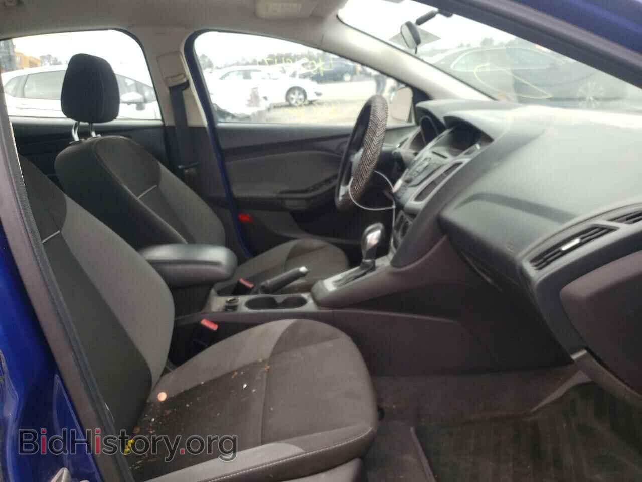 2012 FORD FOCUS - VIN: 1FAHP3F22CL223545 - Photo 5