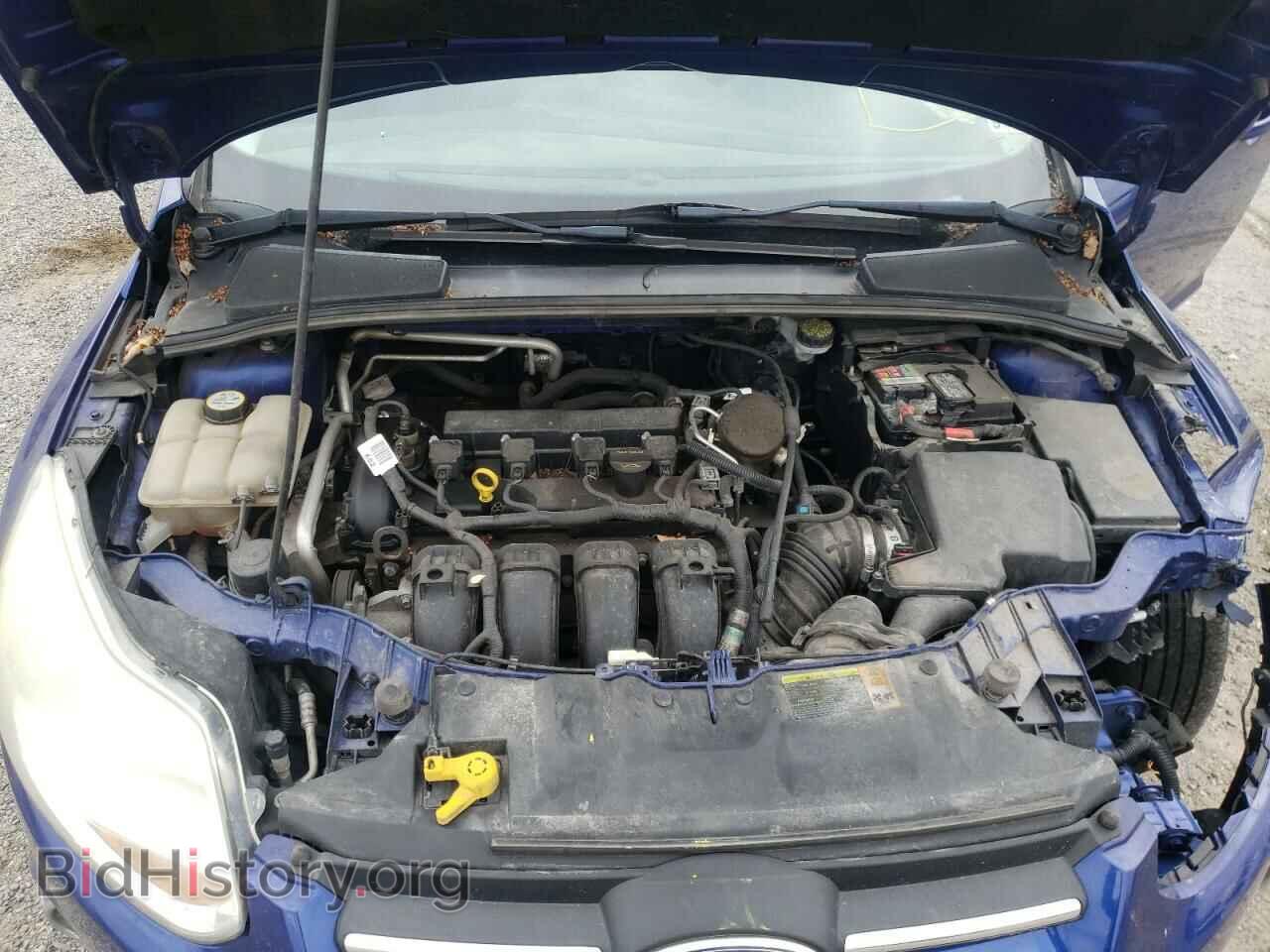 2012 FORD FOCUS - VIN: 1FAHP3F22CL223545 - Photo 7