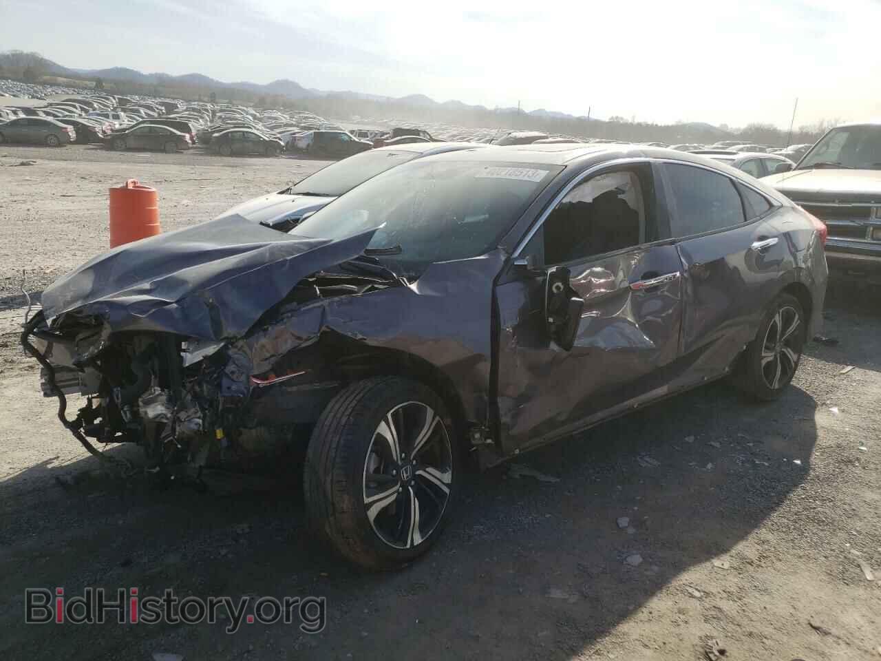 Фотография 19XFC1F91HE020337 - HONDA CIVIC 2017