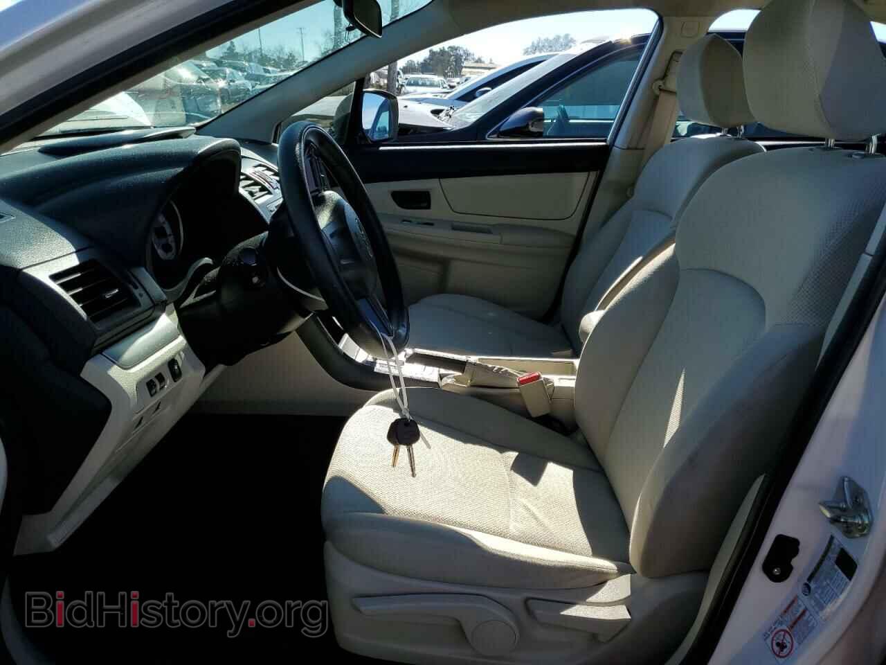 2013 SUBARU IMPREZA - VIN: JF1GJAA67DH021462 - Фото 7