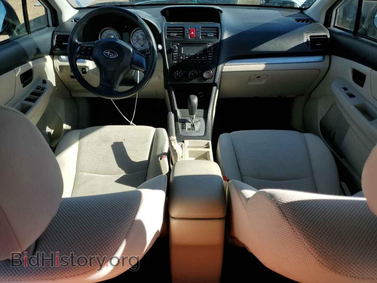 2013 SUBARU IMPREZA - VIN: JF1GJAA67DH021462 - Фото 8
