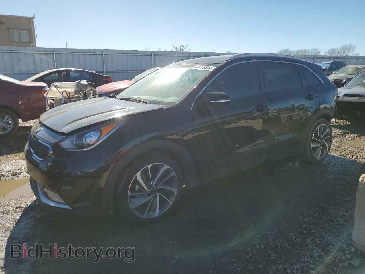 Photo KNDCE3LC5K5263998 - KIA NIRO 2019