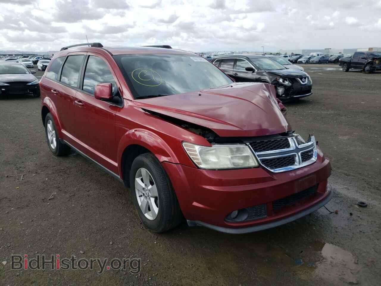 Photo 3D4PG1FG3BT501803 - DODGE JOURNEY 2011