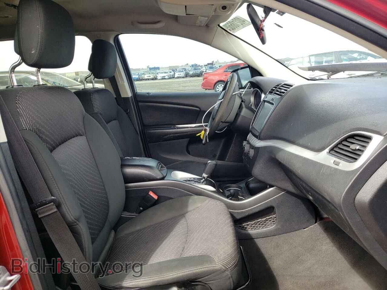 2011 DODGE JOURNEY - VIN: 3D4PG1FG3BT501803 - Фото 5