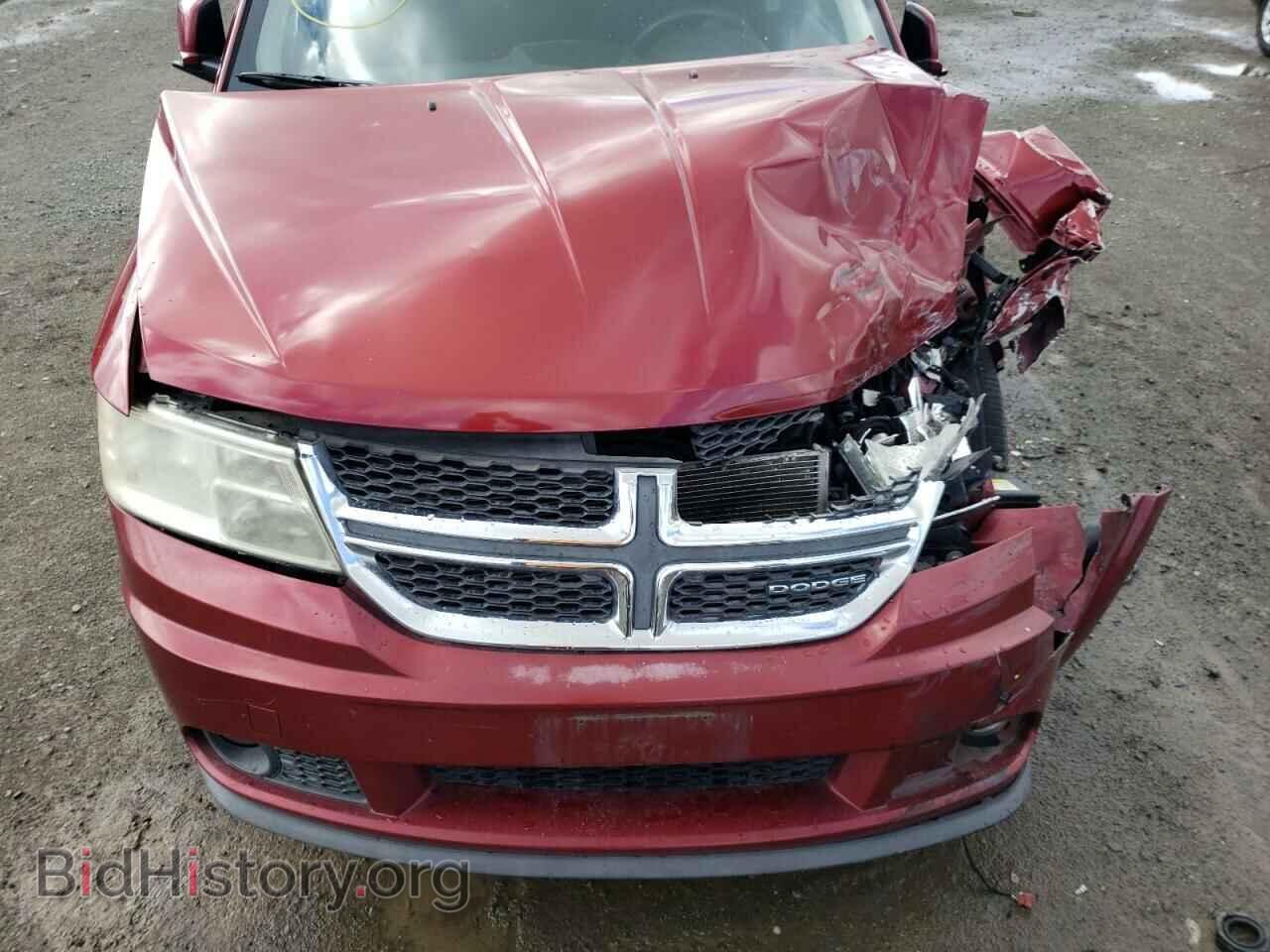 2011 DODGE JOURNEY - VIN: 3D4PG1FG3BT501803 - Фото 7