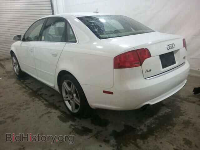 2008 AUDI A4 - VIN: WAUDF78E28A056100 - Фото 3