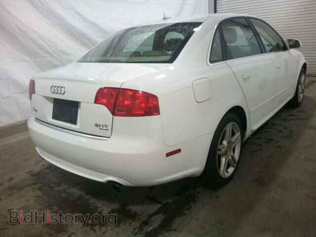 2008 AUDI A4 - VIN: WAUDF78E28A056100 - Фото 4