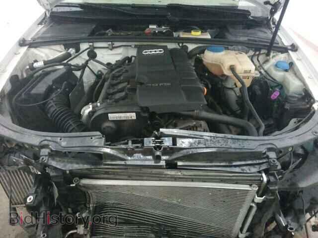 2008 AUDI A4 - VIN: WAUDF78E28A056100 - Фото 7