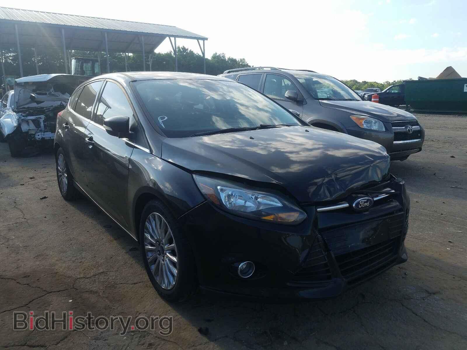 Photo 1FAHP3N2XCL265513 - FORD FOCUS 2012