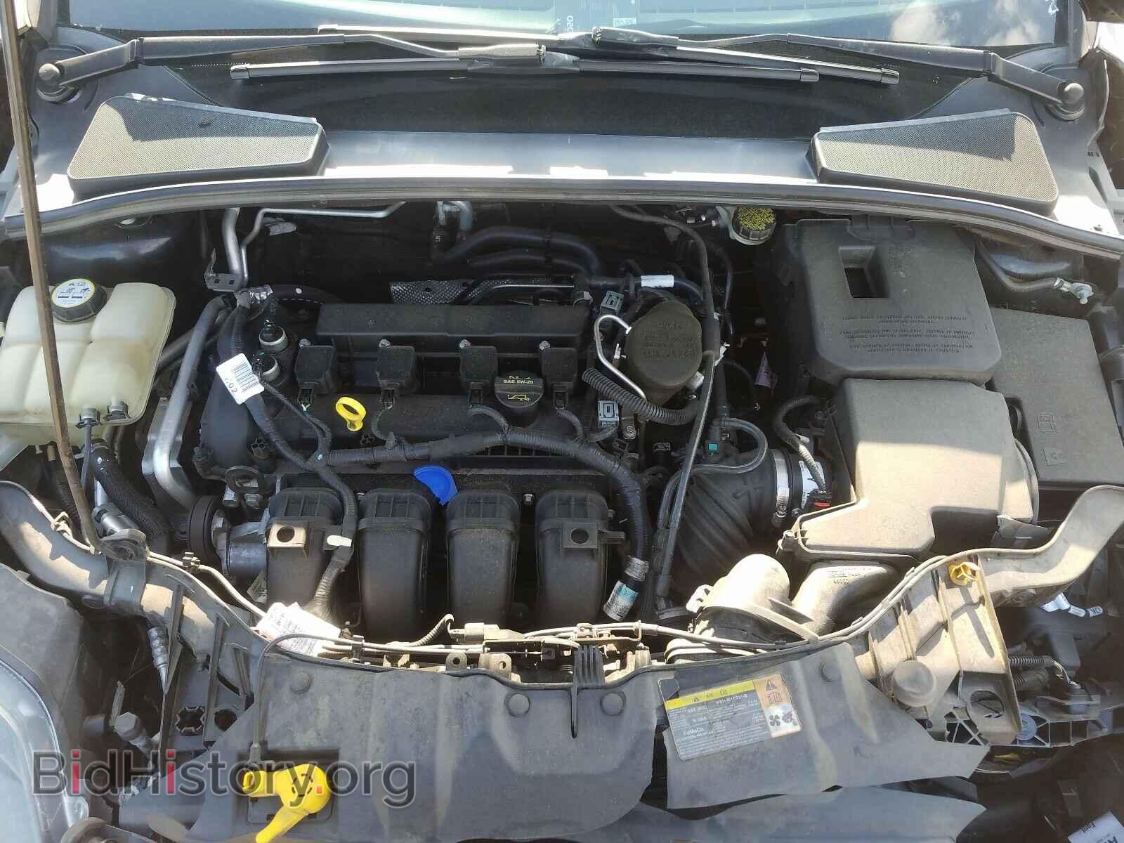 2012 FORD FOCUS - VIN: 1FAHP3N2XCL265513 - Photo 7