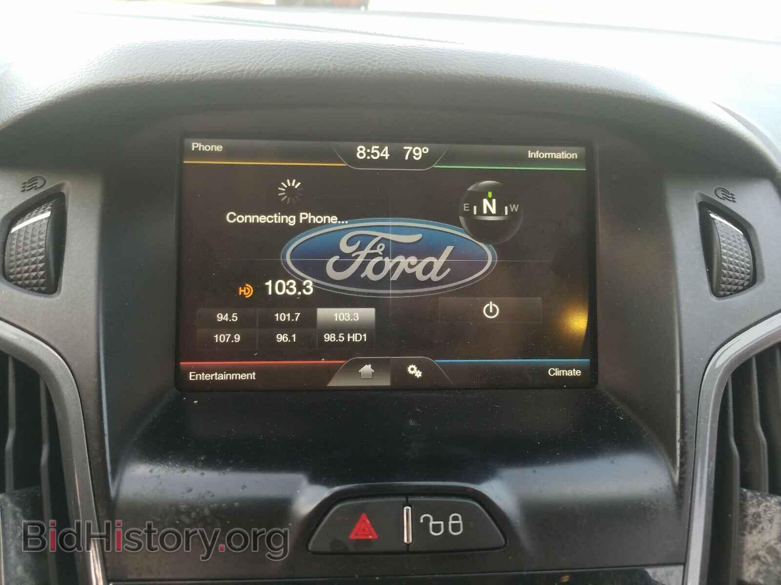 2012 FORD FOCUS - VIN: 1FAHP3N2XCL265513 - Photo 9
